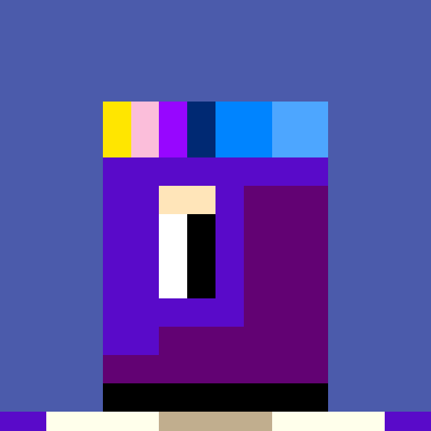 Exquisite #1139 PFP
