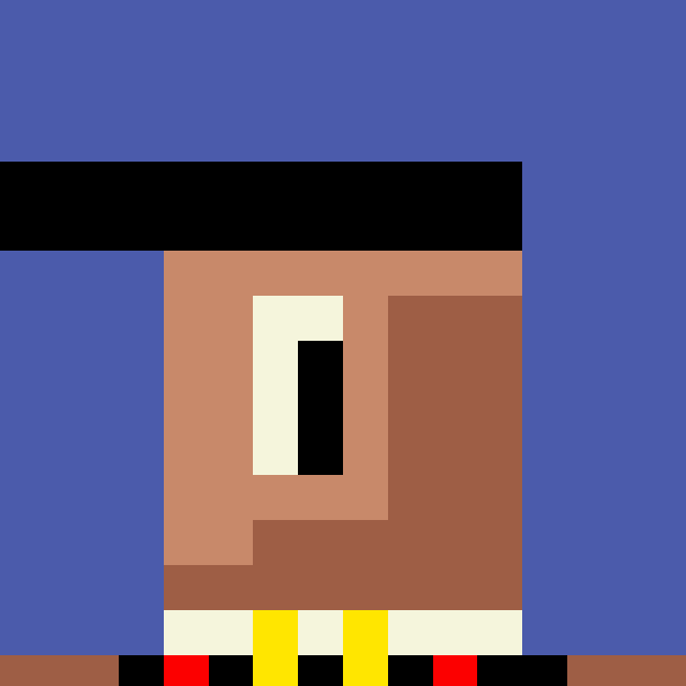 Exquisite #1149 PFP