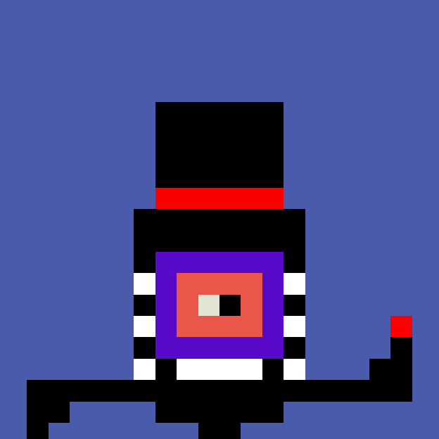Exquisite #1167 PFP