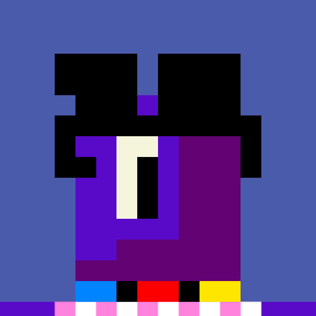Exquisite #1185 PFP