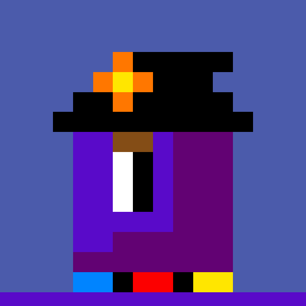Exquisite #1186 PFP