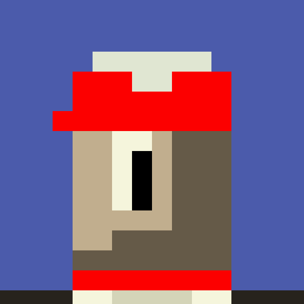 Exquisite #1189 PFP