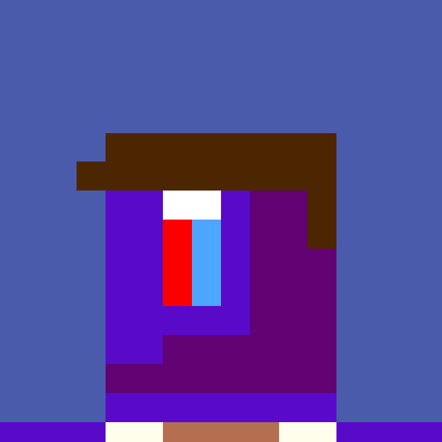 Exquisite #1194 PFP