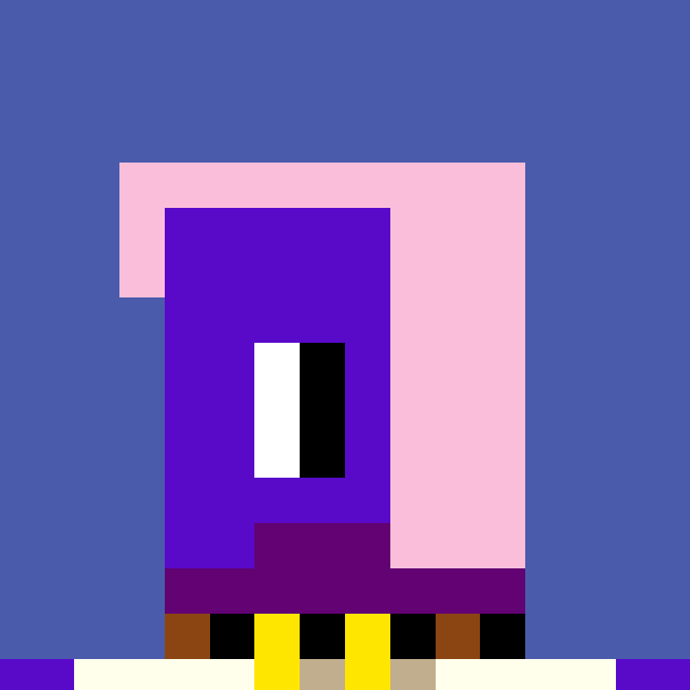 Exquisite #1197 PFP