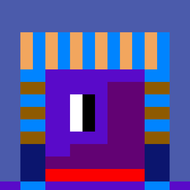 Exquisite #1236 PFP
