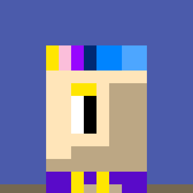 Exquisite #1289 PFP