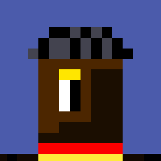 Exquisite #1320 PFP