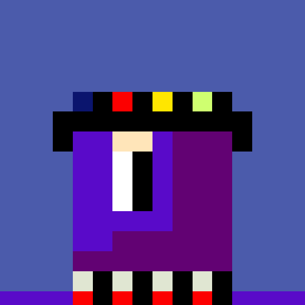Exquisite #1321 PFP
