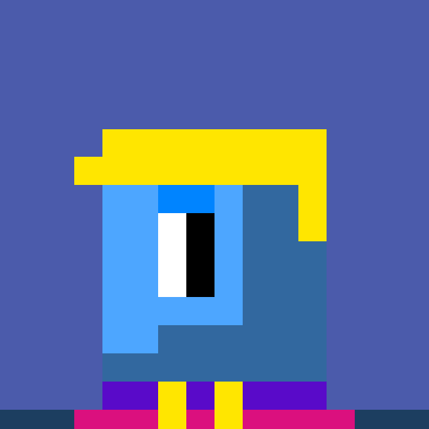 Exquisite #1322 PFP