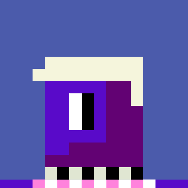 Exquisite #1373 PFP