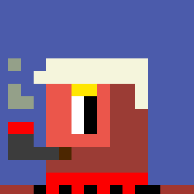Exquisite #1381 PFP