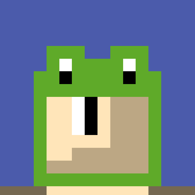 Exquisite #1383 PFP