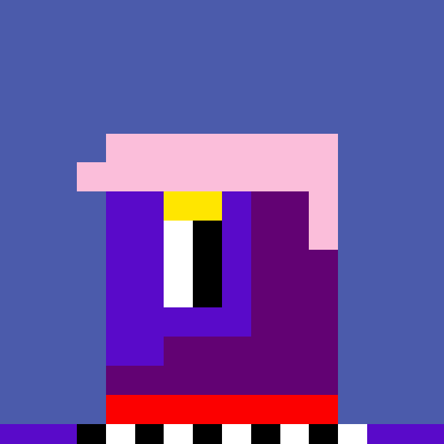 Exquisite #1391 PFP