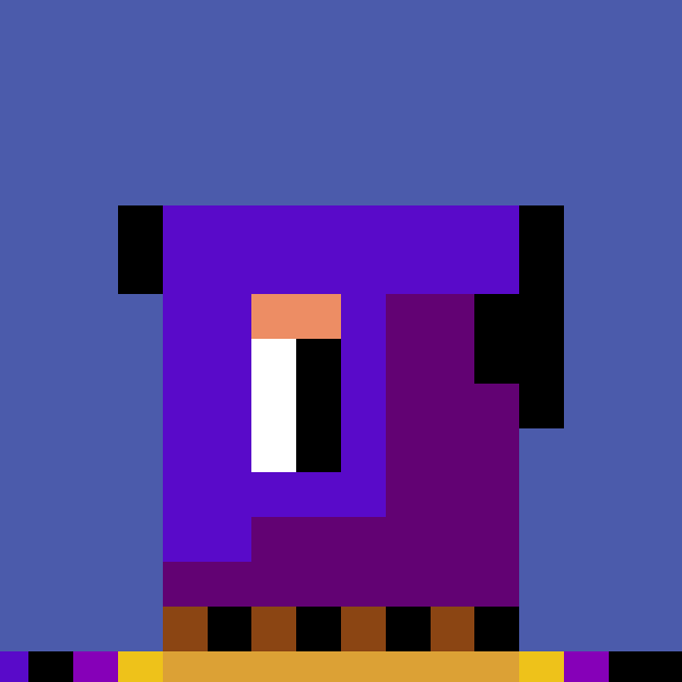 Exquisite #1392 PFP