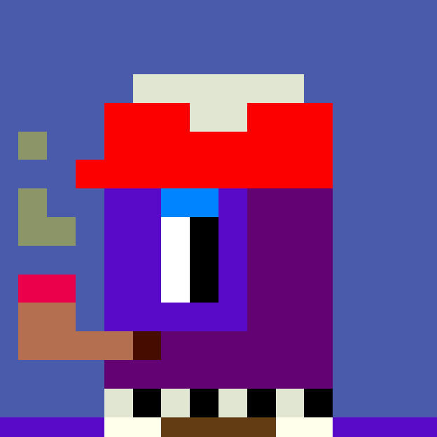 Exquisite #1394 PFP