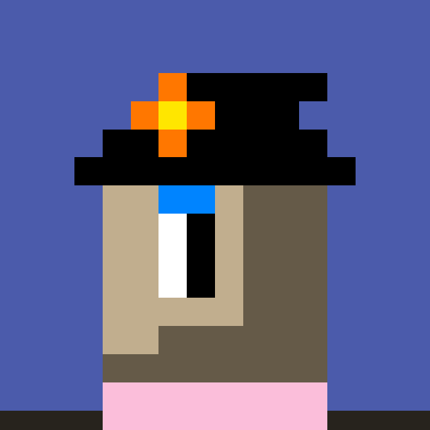 Exquisite #1397 PFP