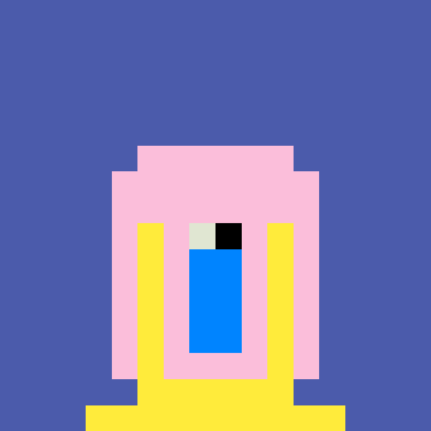 Exquisite #1419 PFP