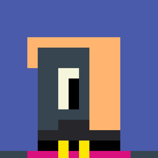 Exquisite #1435 PFP