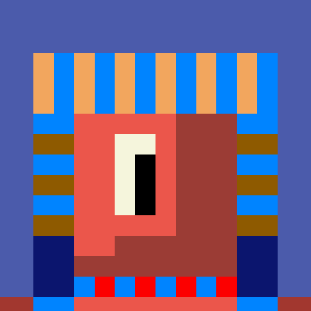 Exquisite #1439 PFP