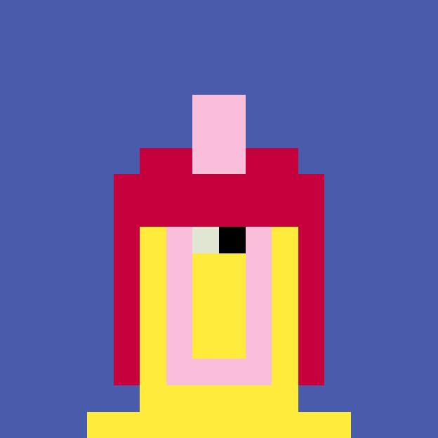 Exquisite #1445 PFP