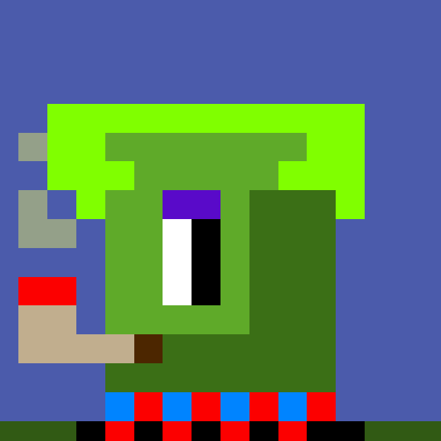 Exquisite #1449 PFP