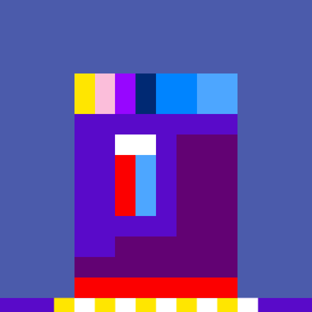 Exquisite #1453 PFP