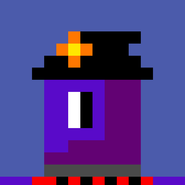 Exquisite #1464 PFP