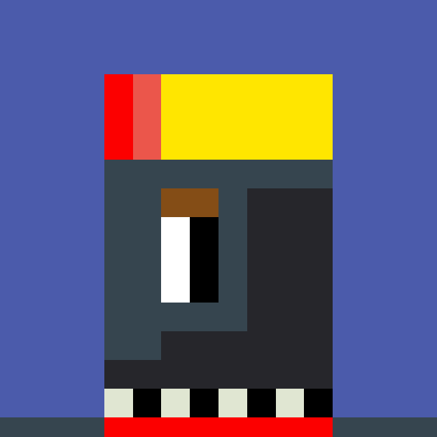 Exquisite #1470 PFP