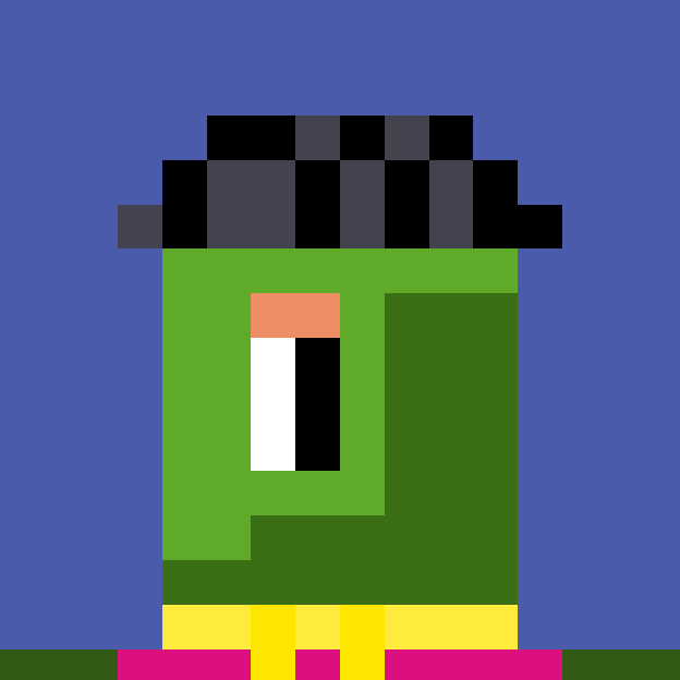 Exquisite #1480 PFP