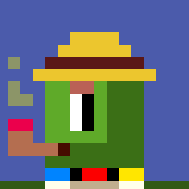Exquisite #1514 PFP