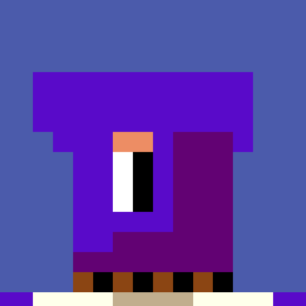 Exquisite #1516 PFP
