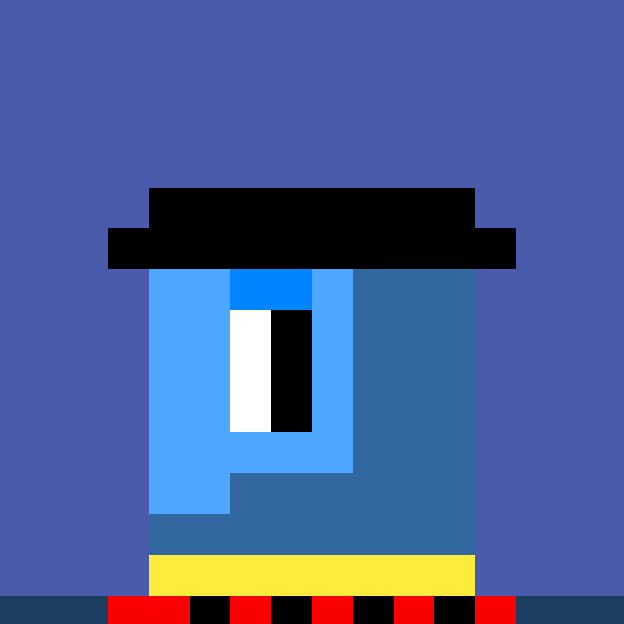 Exquisite #1518 PFP