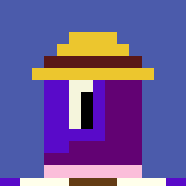 Exquisite #1524 PFP
