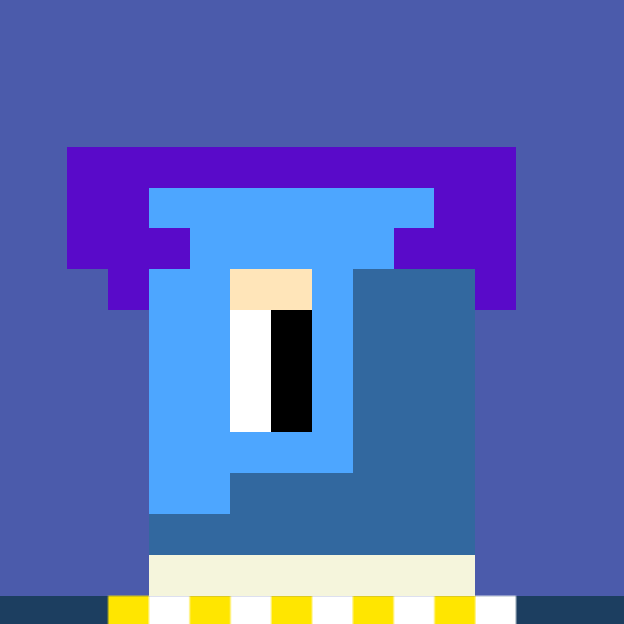 Exquisite #1541 PFP