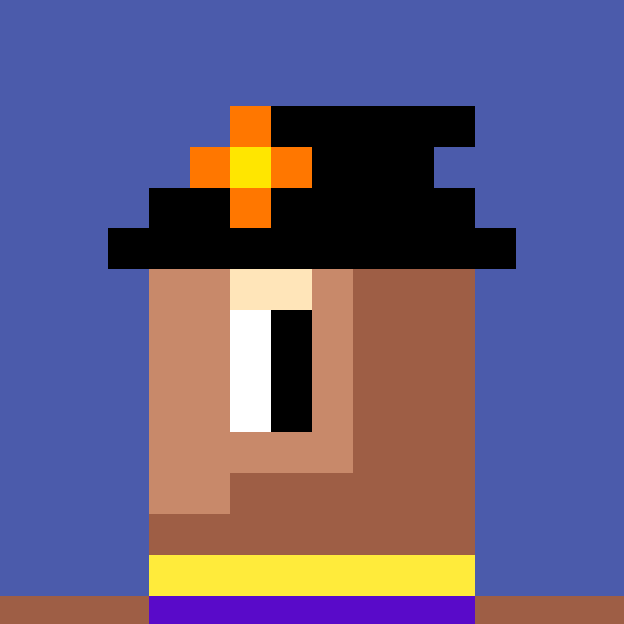 Exquisite #1551 PFP