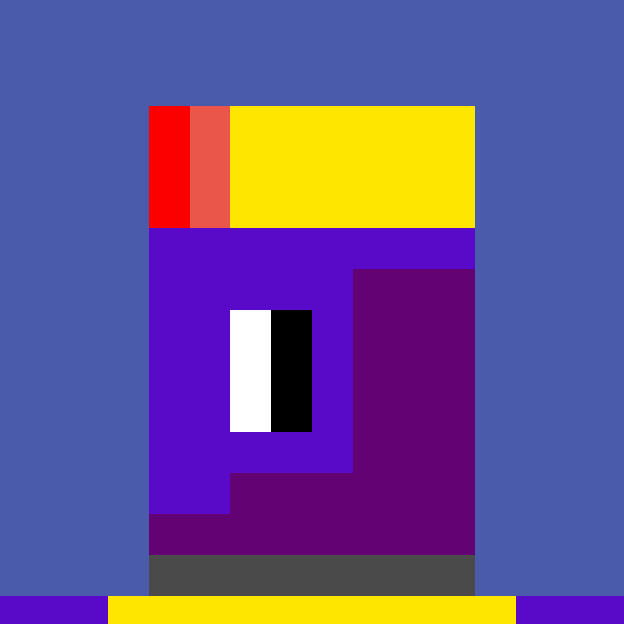 Exquisite #1580 PFP