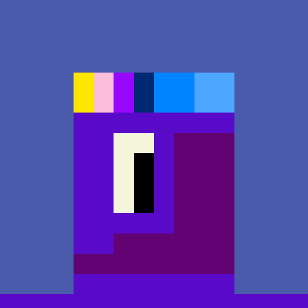 Exquisite #1596 PFP