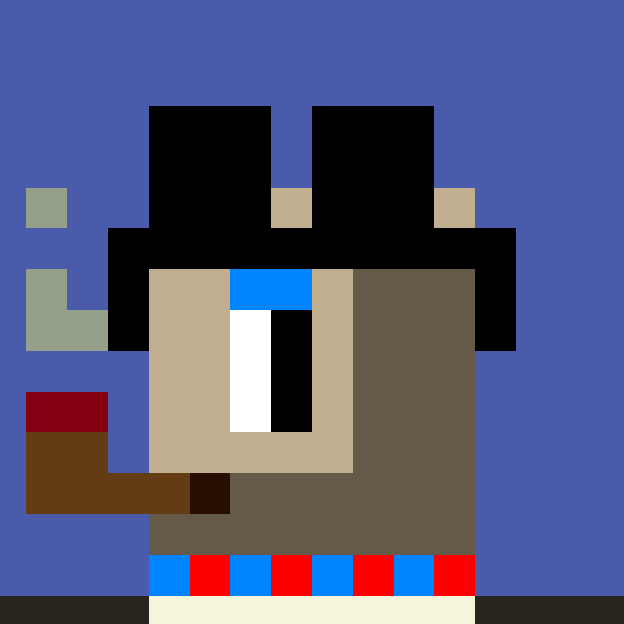 Exquisite #1625 PFP