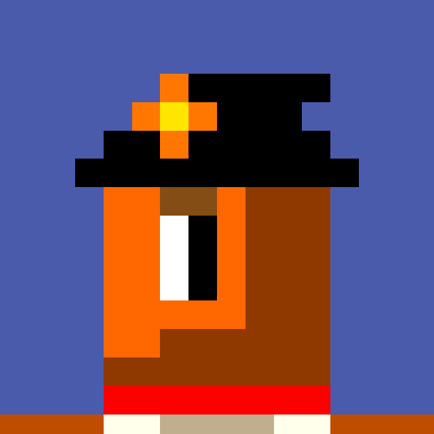 Exquisite #1632 PFP