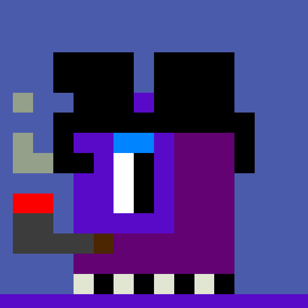 Exquisite #1635 PFP