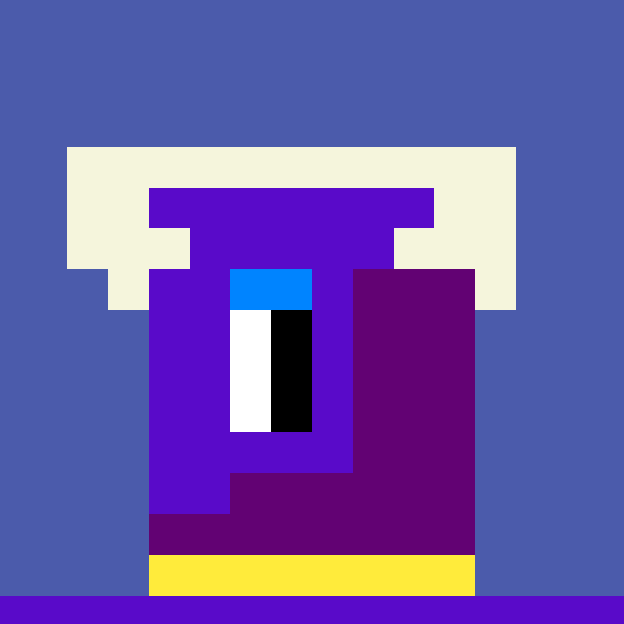 Exquisite #1657 PFP