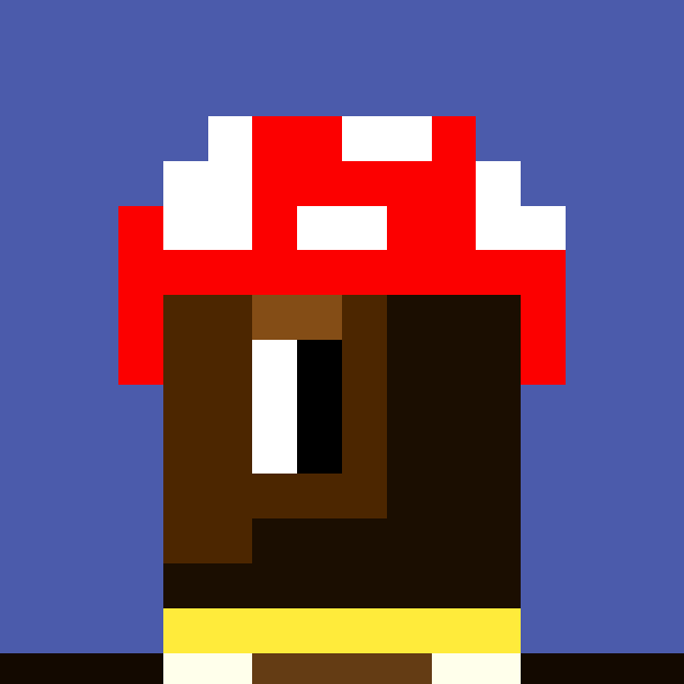 Exquisite #1668 PFP