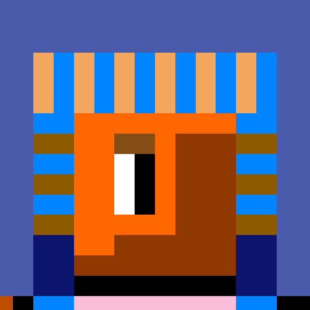 Exquisite #1675 PFP