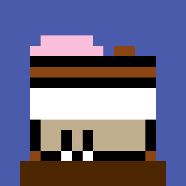 Exquisite #1683 PFP