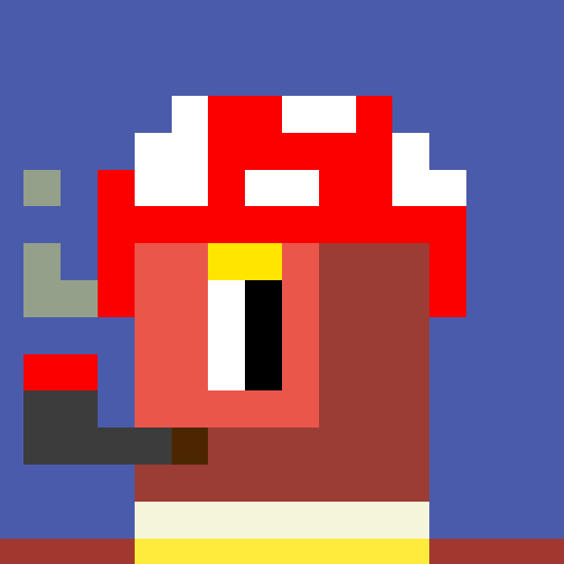 Exquisite #1685 PFP