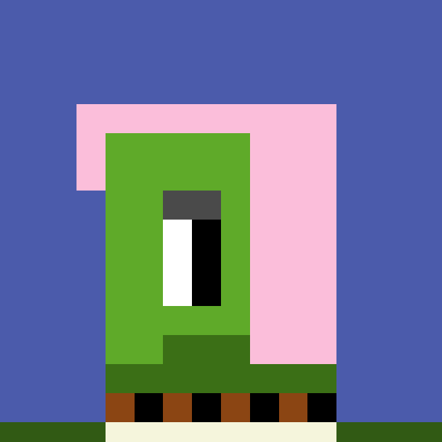 Exquisite #1709 PFP
