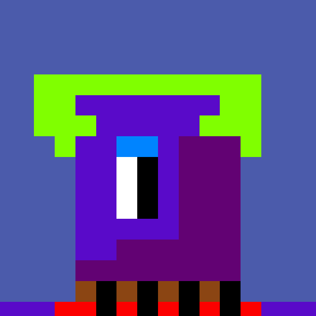 Exquisite #1714 PFP