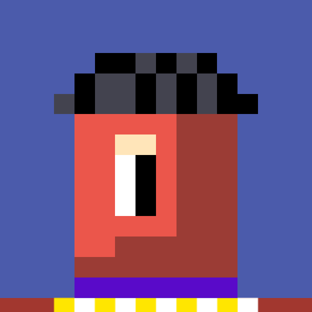 Exquisite #1730 PFP