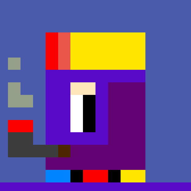 Exquisite #1751 PFP
