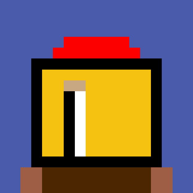 Exquisite #1773 PFP